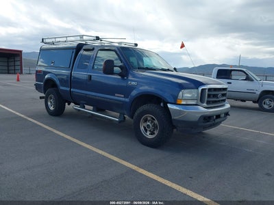 FORD F-350 2004