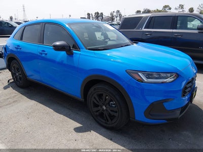 HONDA HR-V 2026