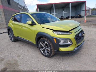 HYUNDAI KONA 2019