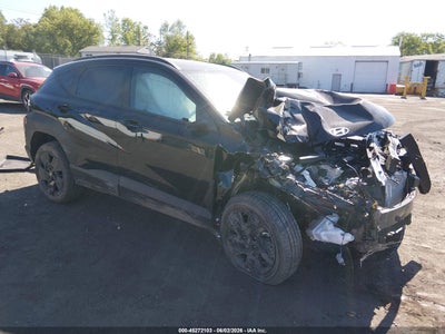 HYUNDAI KONA 2026