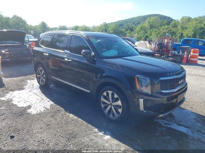 KIA TELLURIDE 2022
