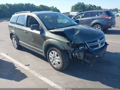 DODGE JOURNEY 2018