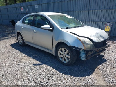 NISSAN SENTRA 2012