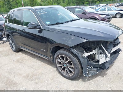 BMW X5 2018