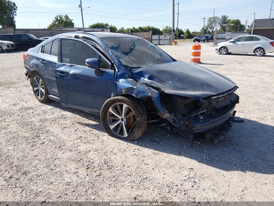 SUBARU LEGACY 2019