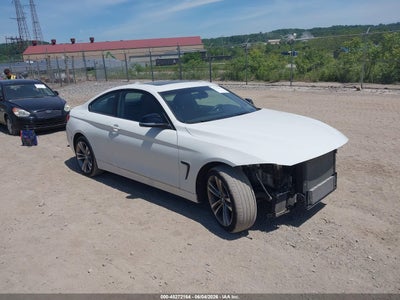 BMW 428I 2015