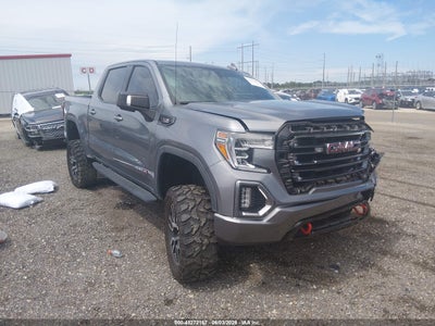GMC SIERRA 1500 2021
