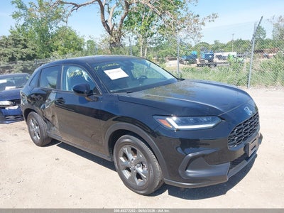HONDA HR-V 2026