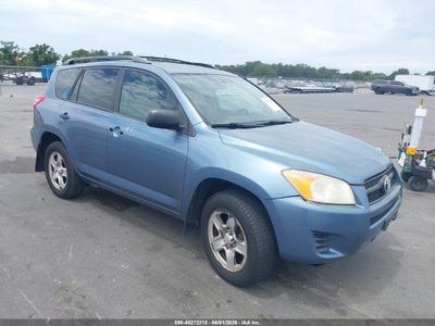 TOYOTA RAV4 2012