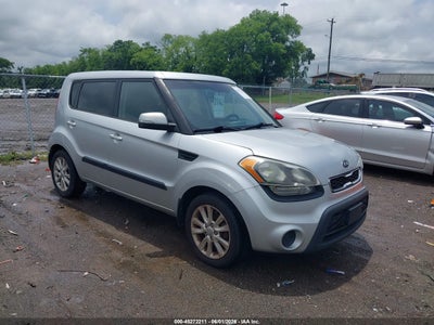 KIA SOUL 2012