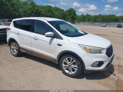 FORD ESCAPE 2017