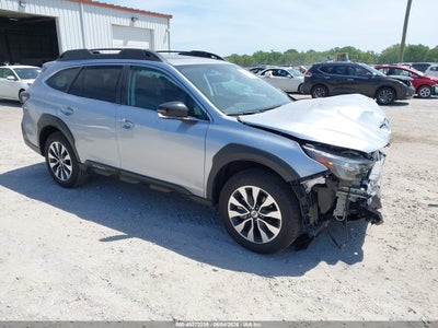 SUBARU OUTBACK 2024