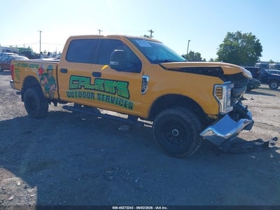 FORD F-250 2018