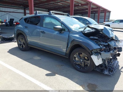 SUBARU CROSSTREK 2025