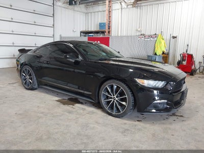 FORD MUSTANG 2016
