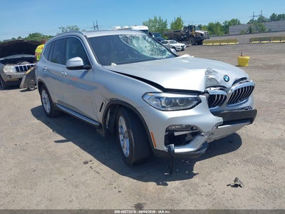 BMW X3 2021