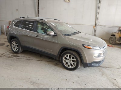 JEEP CHEROKEE 2016