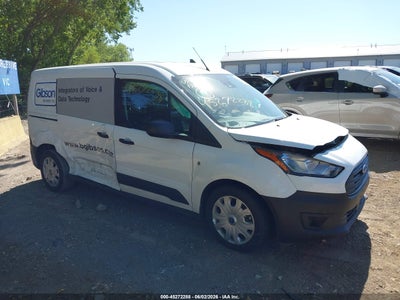 FORD TRANSIT CONNECT 2022
