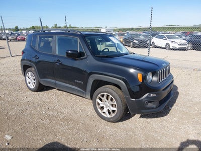JEEP RENEGADE 2016