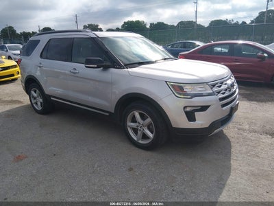 FORD EXPLORER 2018