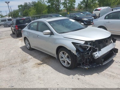 NISSAN ALTIMA 2015