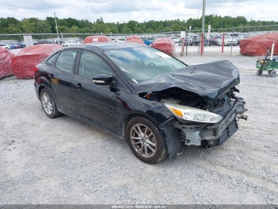 FORD FOCUS 2017