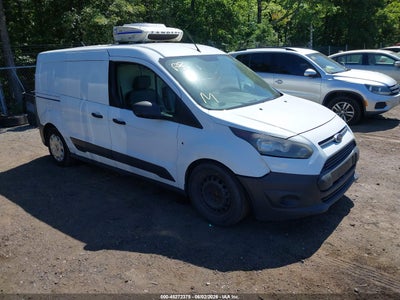 FORD TRANSIT CONNECT 2014