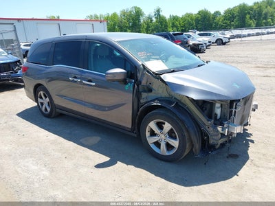 HONDA ODYSSEY 2019