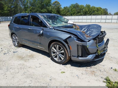 CADILLAC XT6 2020