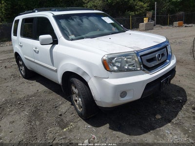 HONDA PILOT 2011