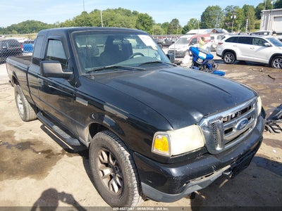 FORD RANGER 2007