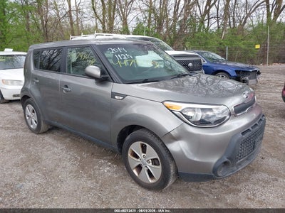 KIA SOUL 2014