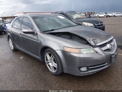 ACURA TL 2007