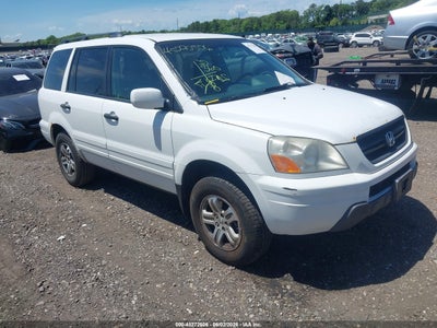 HONDA PILOT 2003