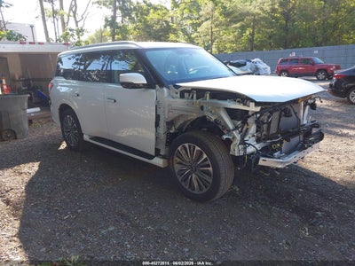 INFINITI QX80 2026