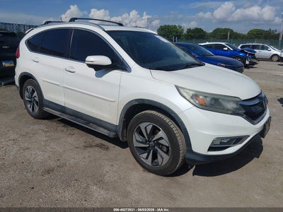 HONDA CR-V 2016