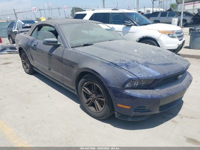 FORD MUSTANG 2012