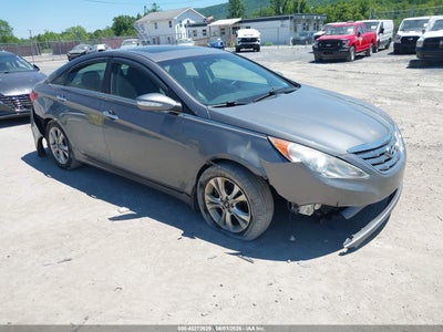 HYUNDAI SONATA 2013