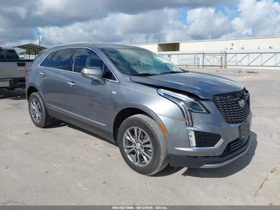 CADILLAC XT5 2022