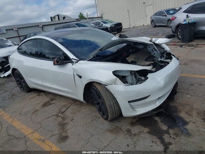 TESLA MODEL 3 2019
