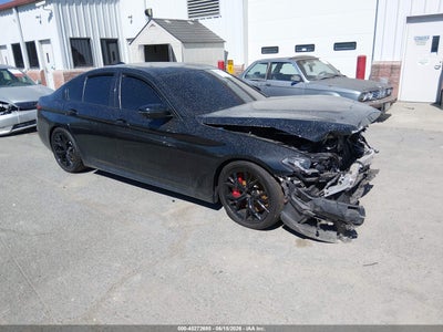 BMW 540I 2021