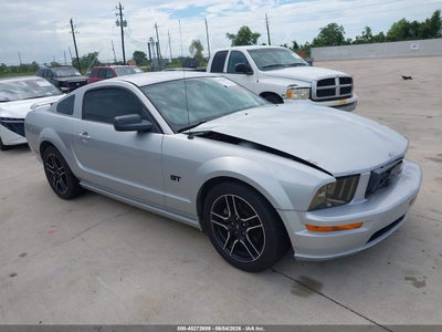 FORD MUSTANG 2005