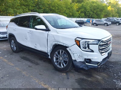 GMC TERRAIN 2024