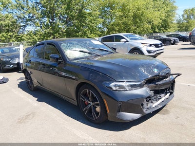BMW M340I 2024