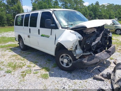 CHEVROLET EXPRESS 2008