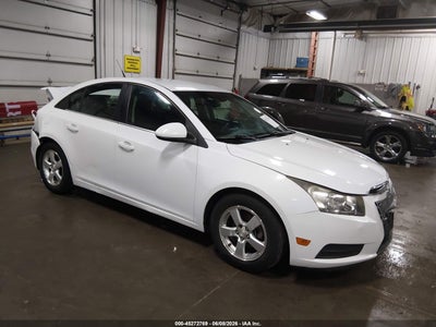 CHEVROLET CRUZE 2014