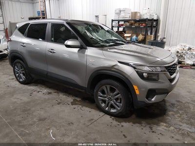 KIA SELTOS 2021