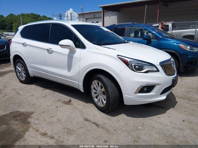 BUICK ENVISION 2017