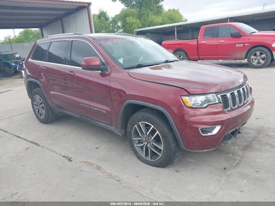 JEEP GRAND CHEROKEE 2020