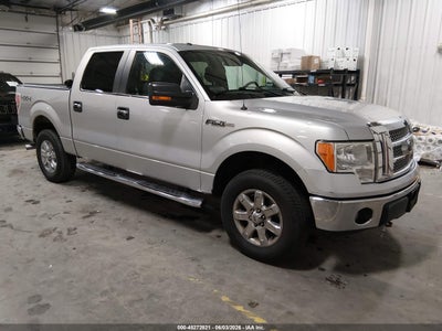 FORD F-150 2013